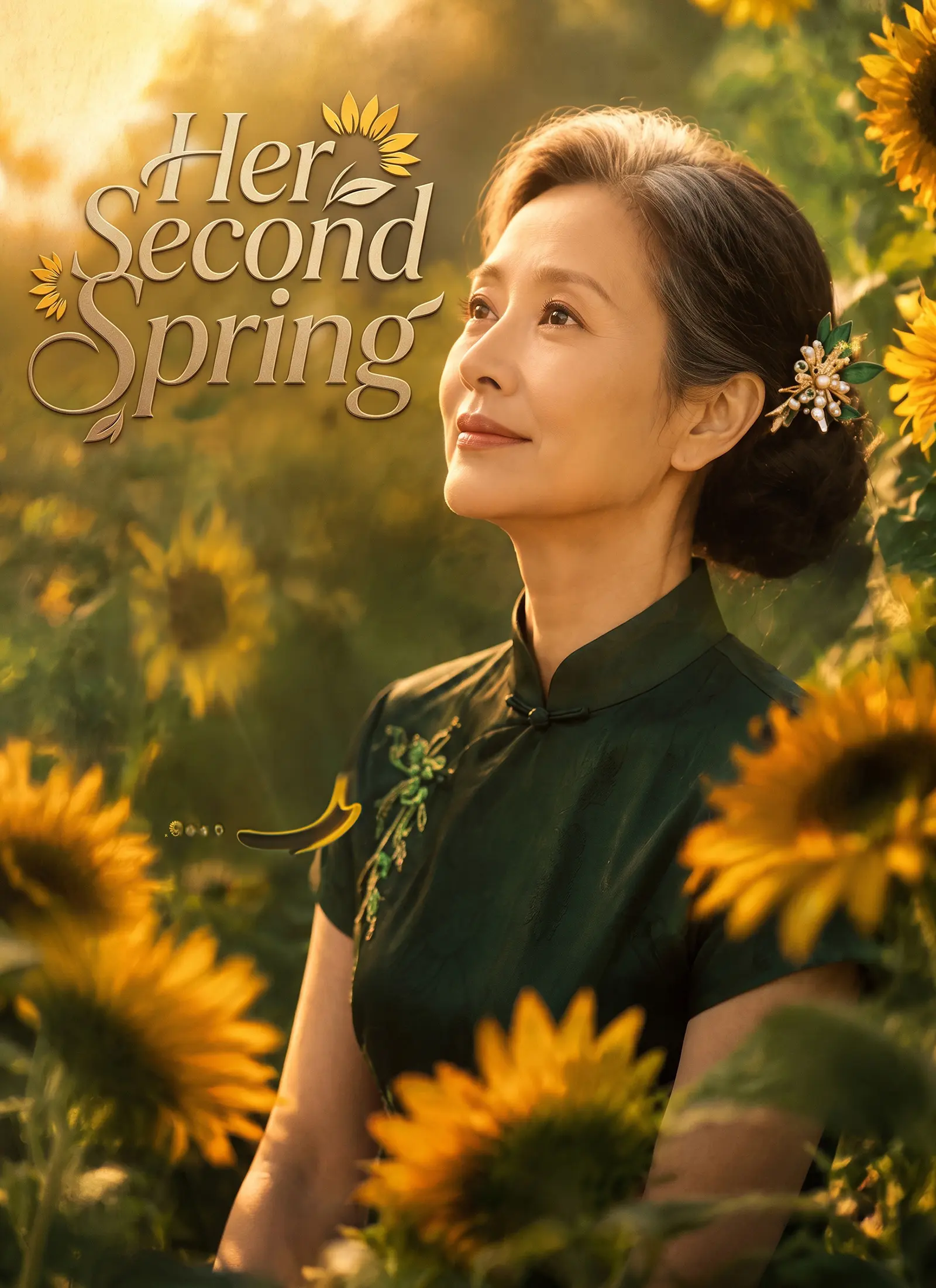 Her Second Spring short drama poster