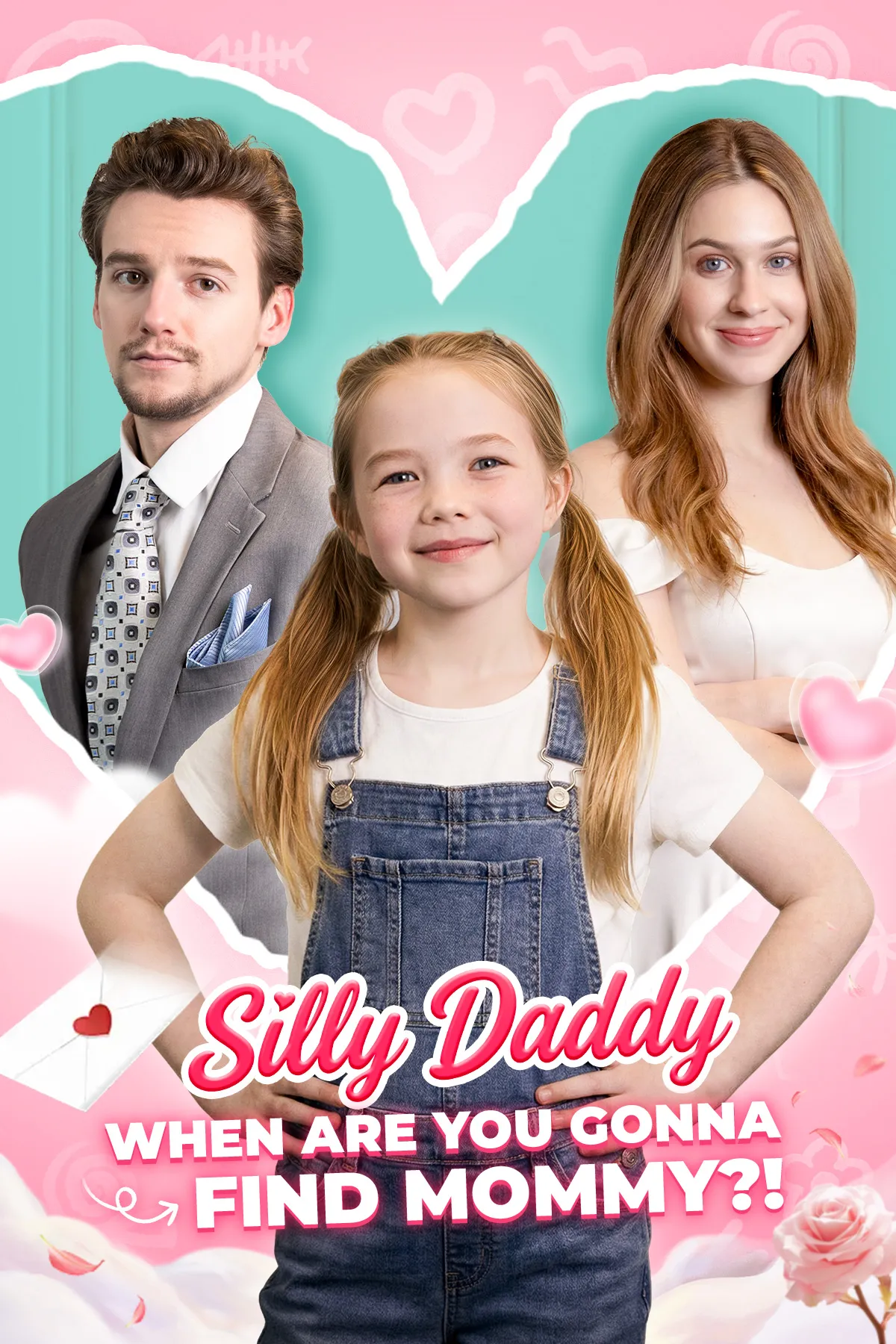 Silly Daddy When Are You Gonna Find Mommy short drama poster