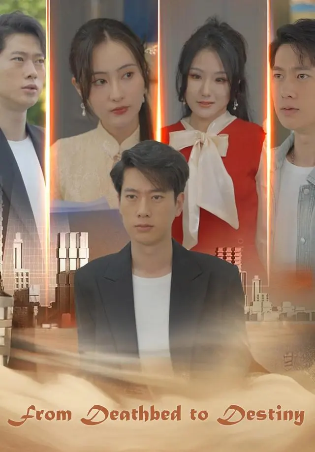From Deathbed to Destiny short drama poster