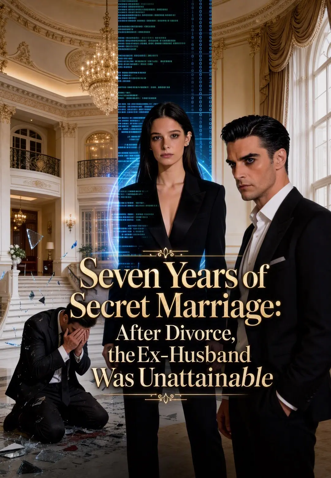 Seven Years of Secret Marriage：After Divorce,theEx-Husband Was Unattainable short drama poster