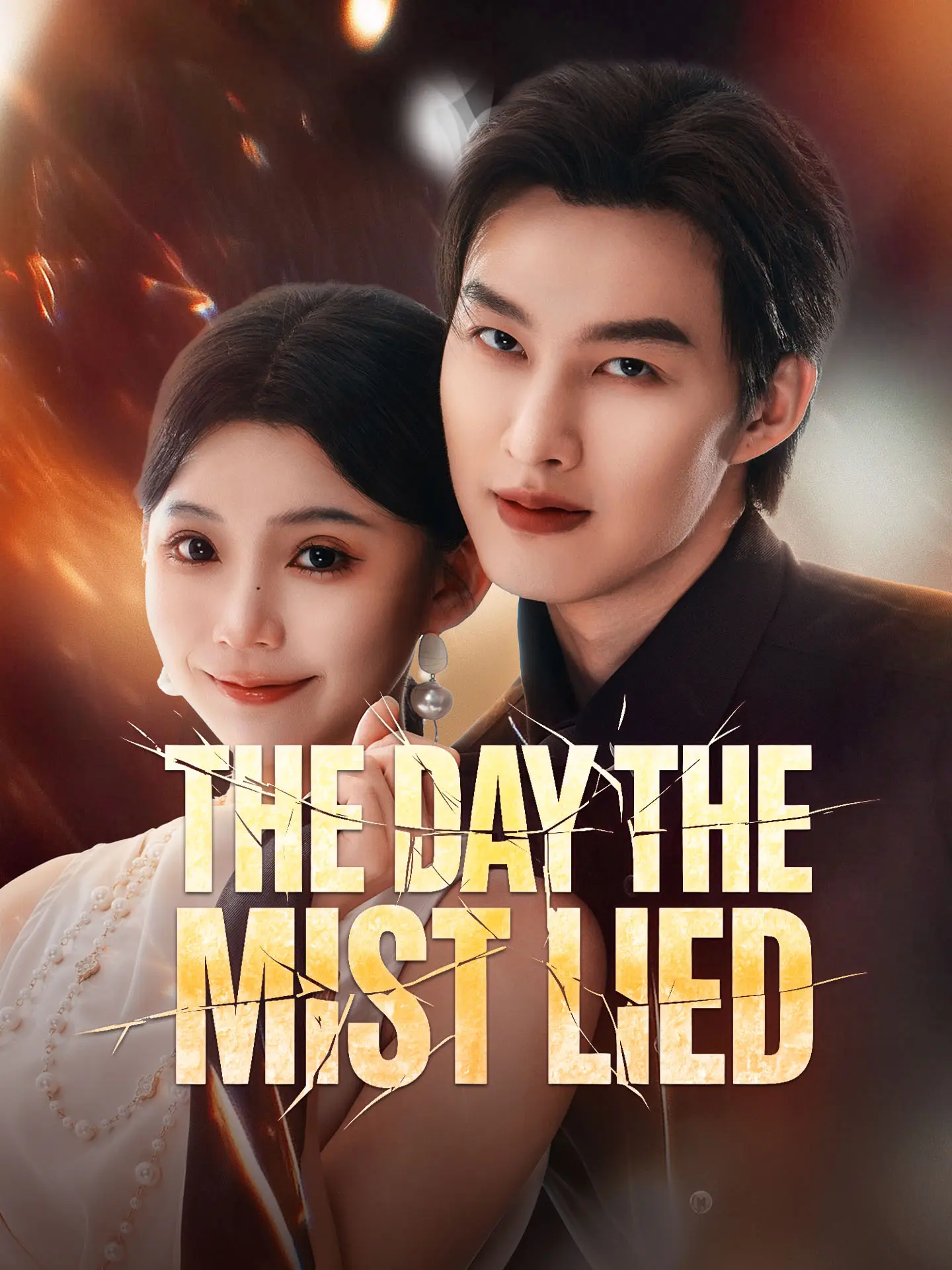 The Day the Mist Lied short drama poster