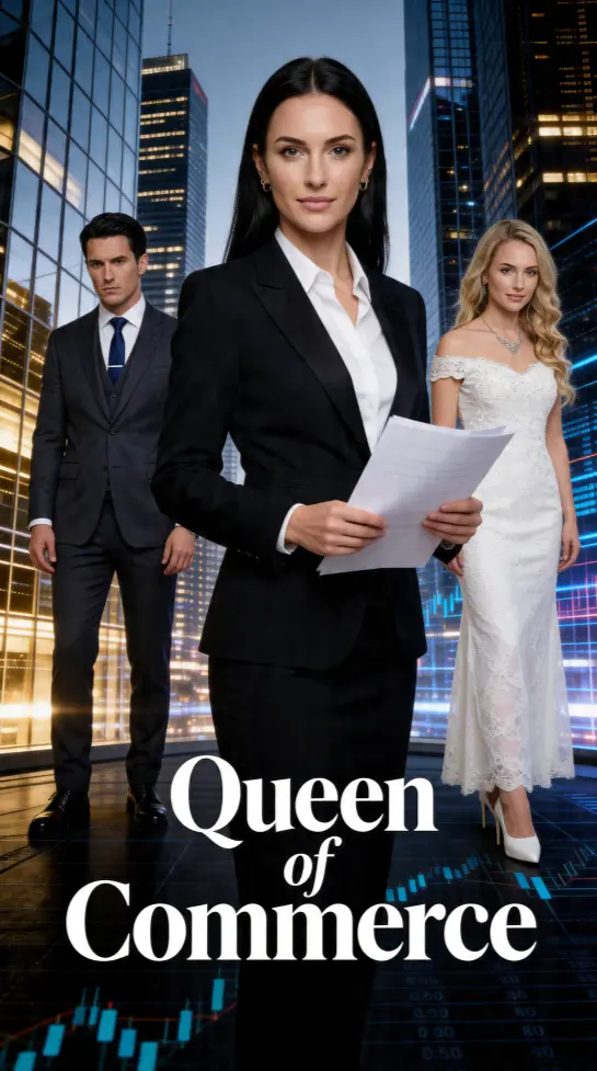 The Queen of Commerce short drama poster