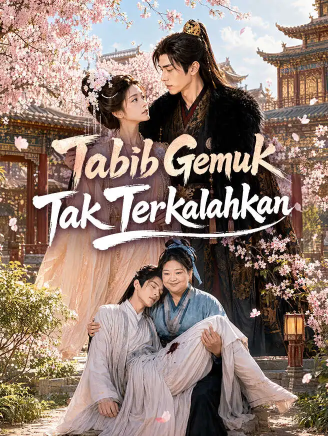 Tabib Gemuk Tak Terkalahkan short drama poster