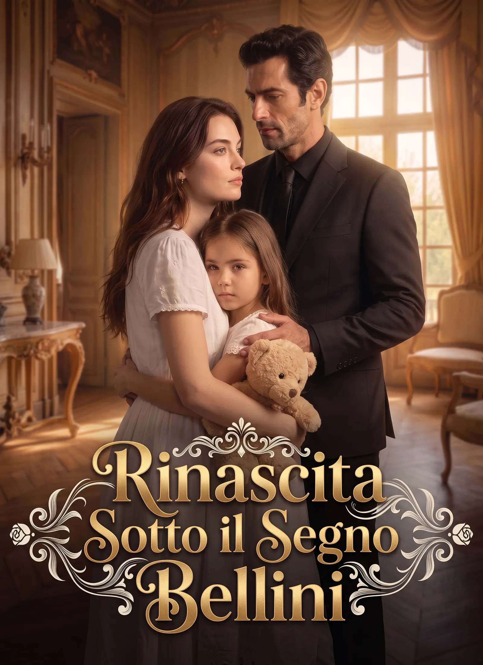 Rinascita sotto il Segno Bellini short drama poster
