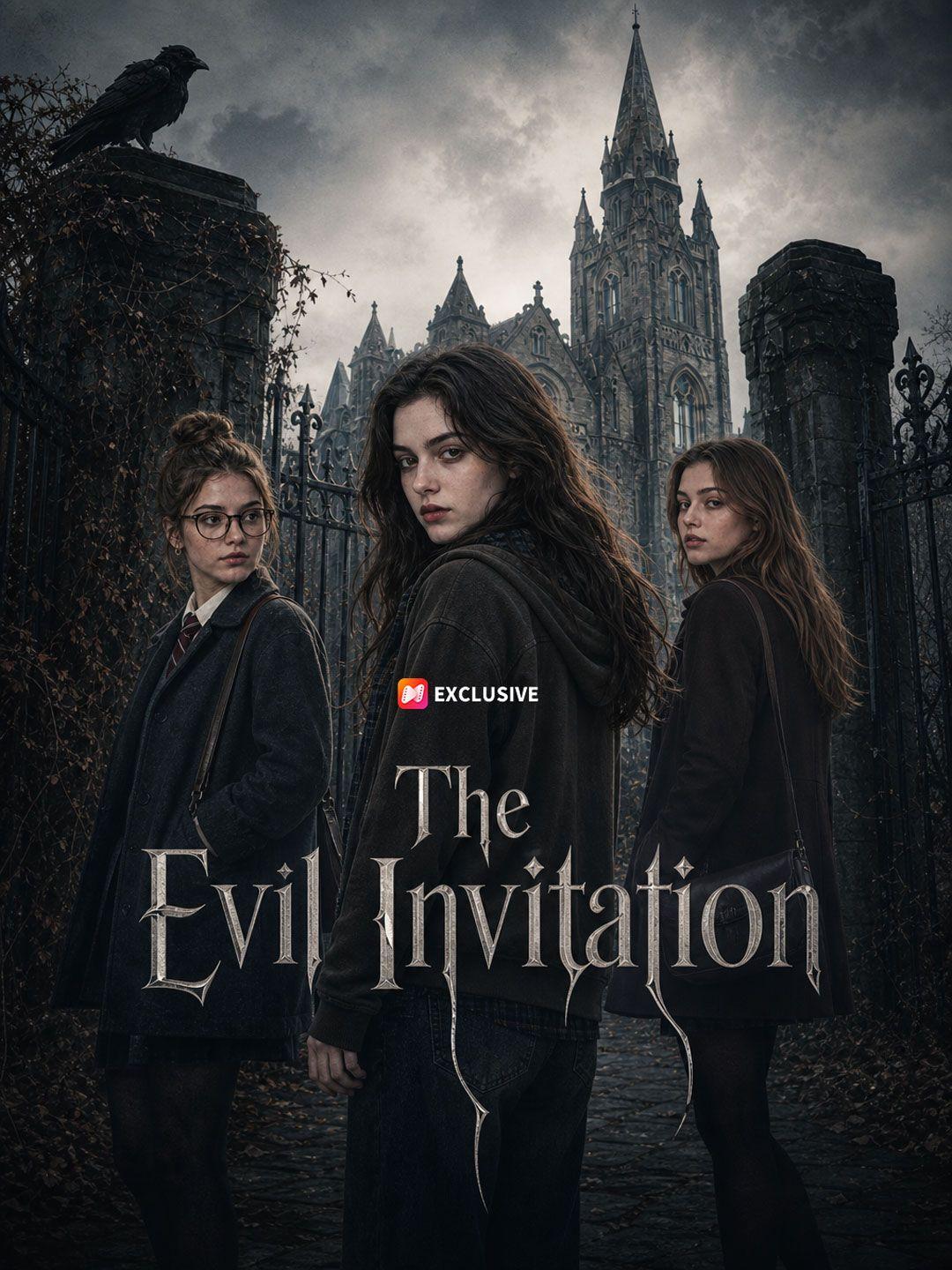 The Evil Invitaion short drama poster
