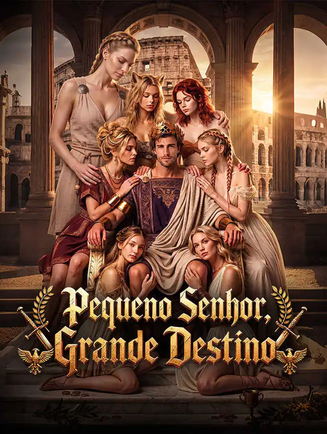 Pequeno Senhor, Grande Destino short drama poster