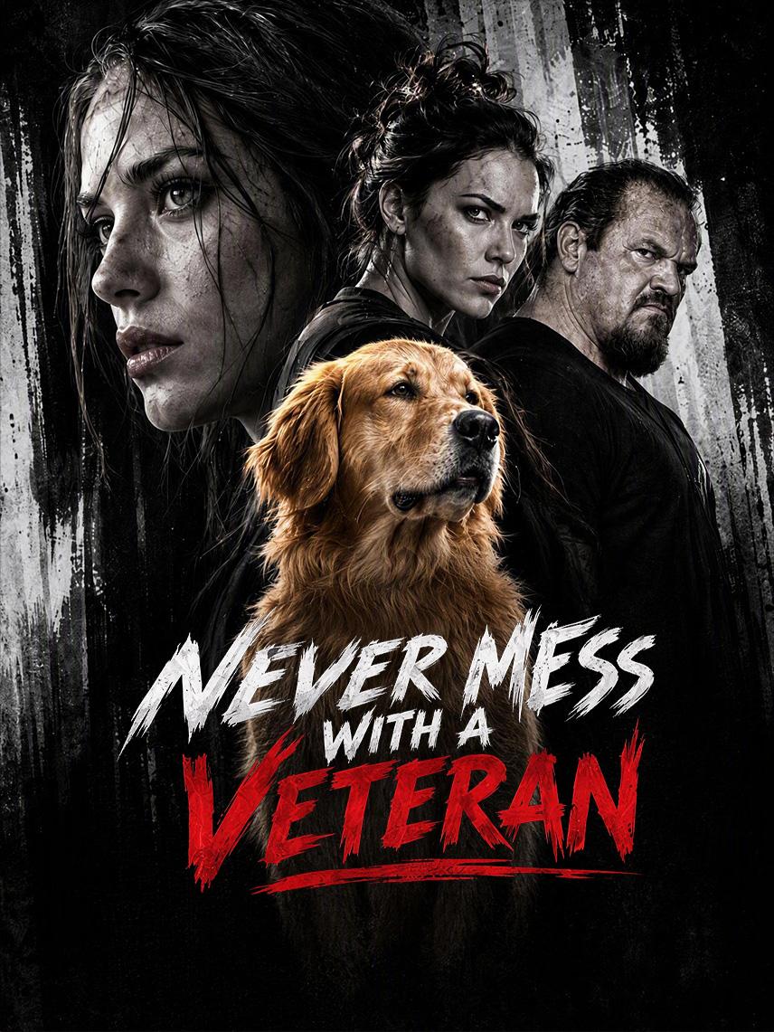 Never Mess with a Veteran short drama poster