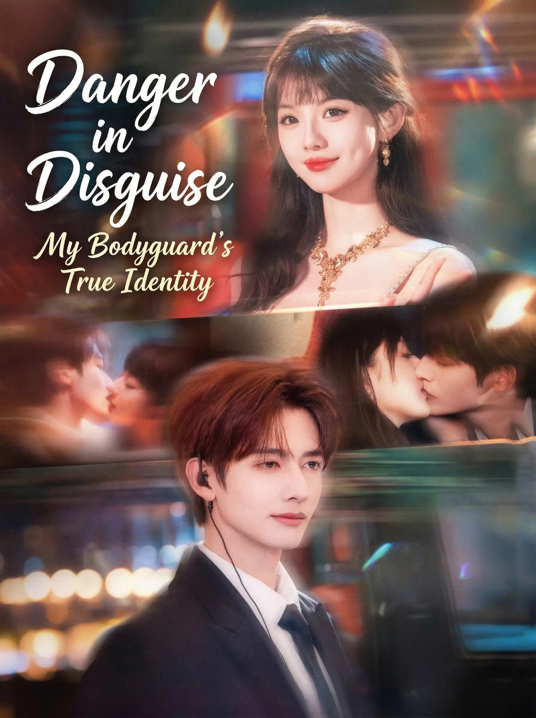 Danger in Disguise: My Bodyguard's True Identity short drama poster