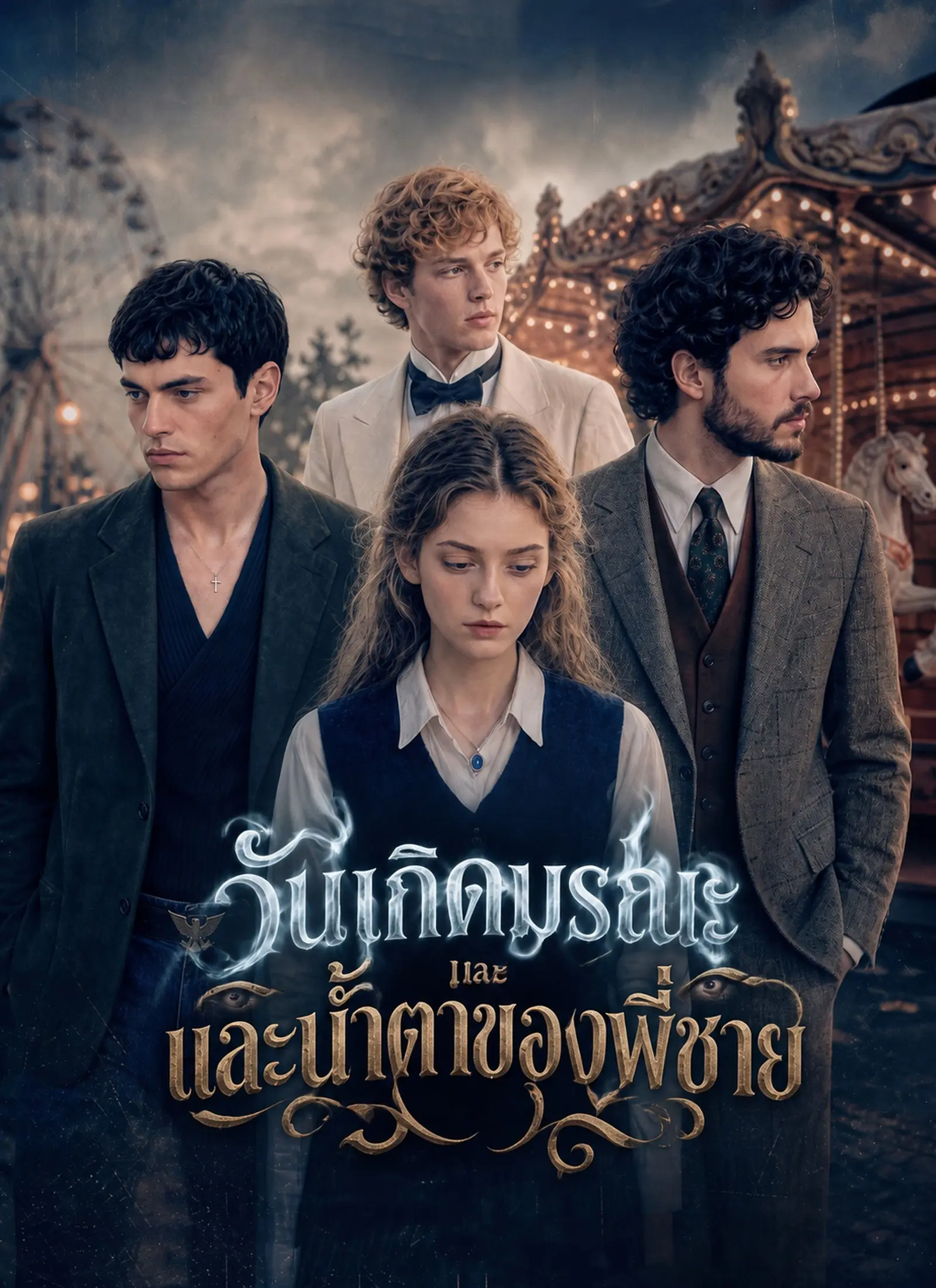 วันเกิดมรณะและน้ำตาของพี่ชาย short drama poster