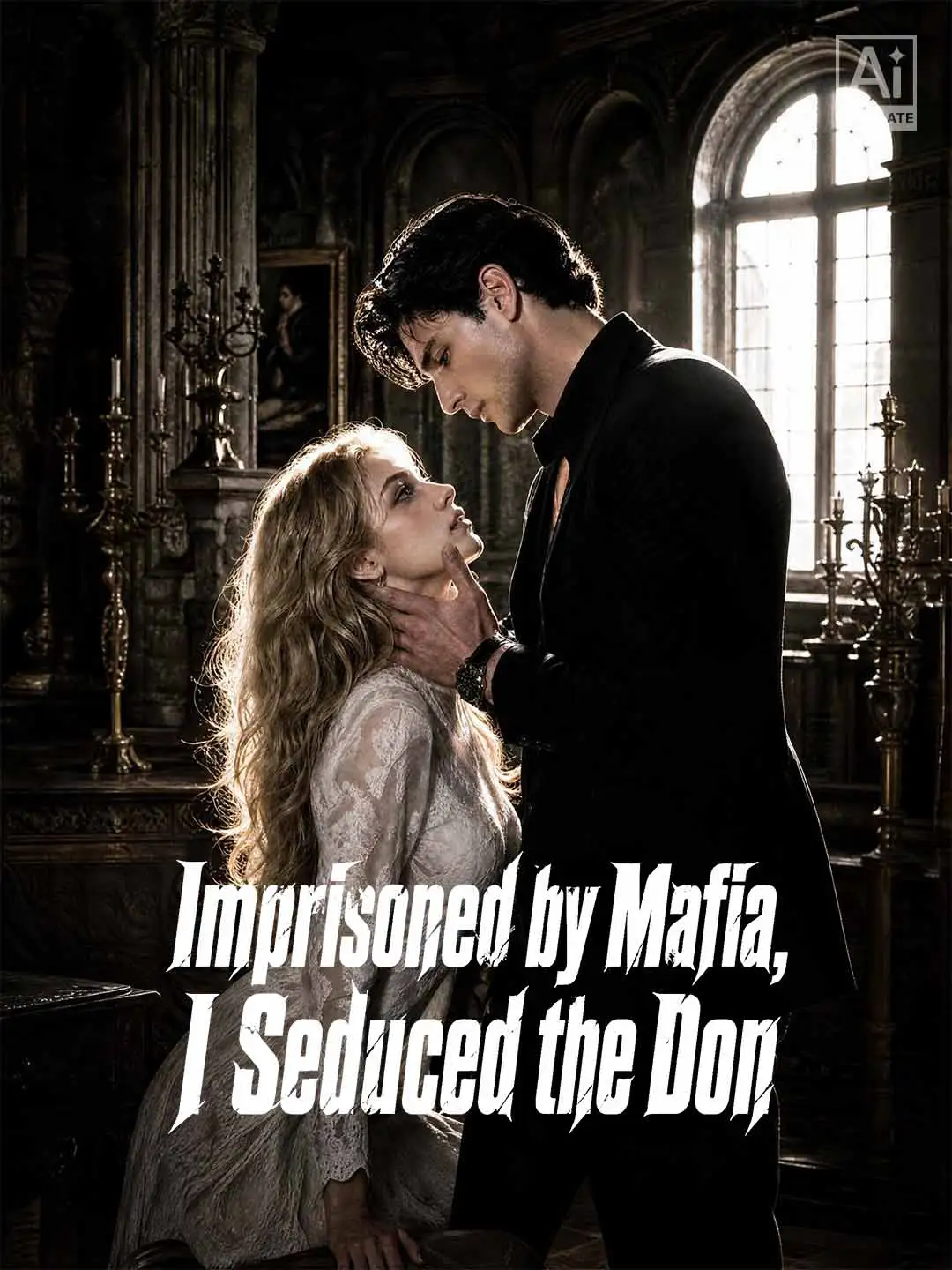 Imprisoned by Mafia,I Seduced the Don short drama poster