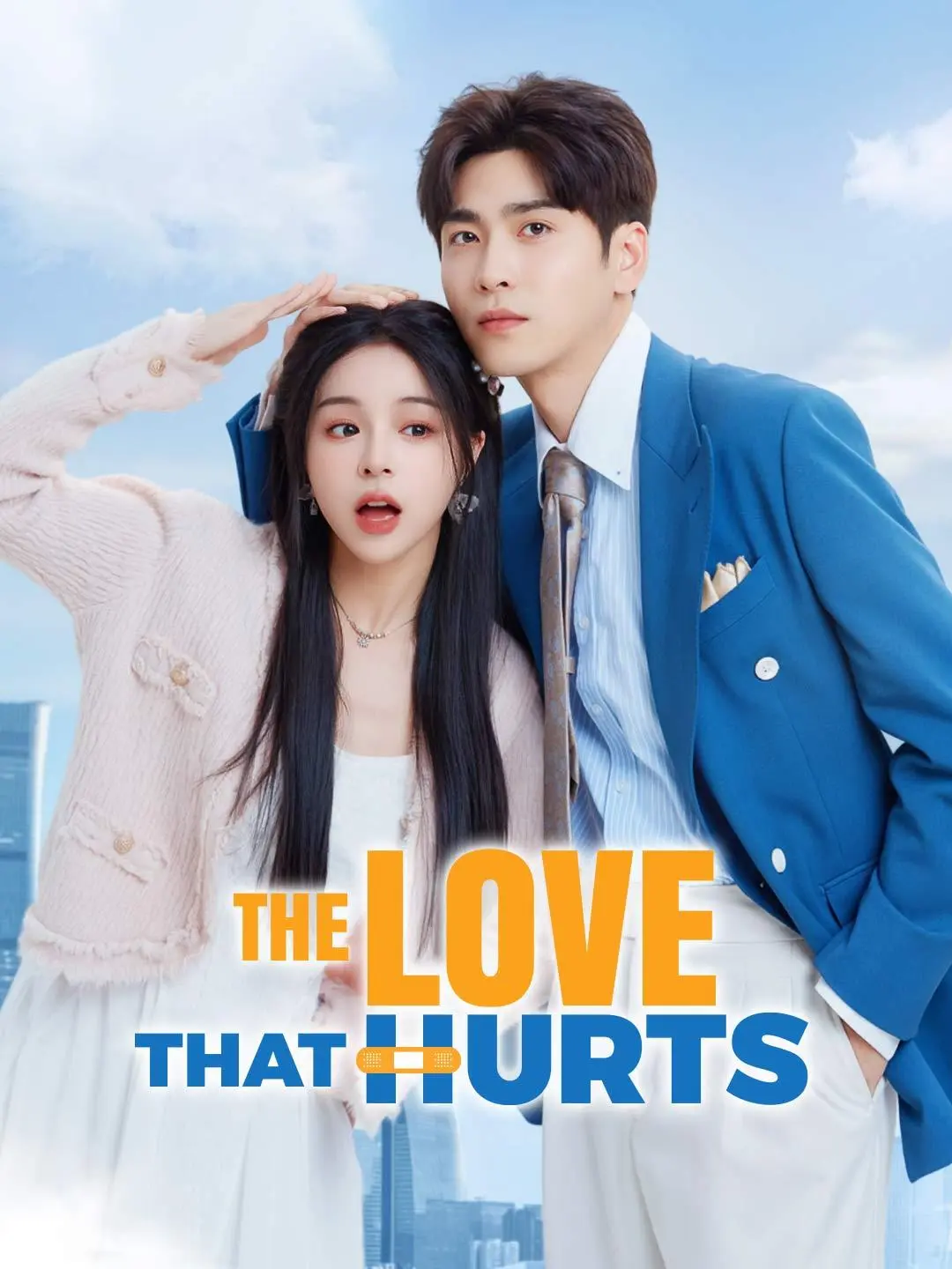 The Love That Hurts short drama poster