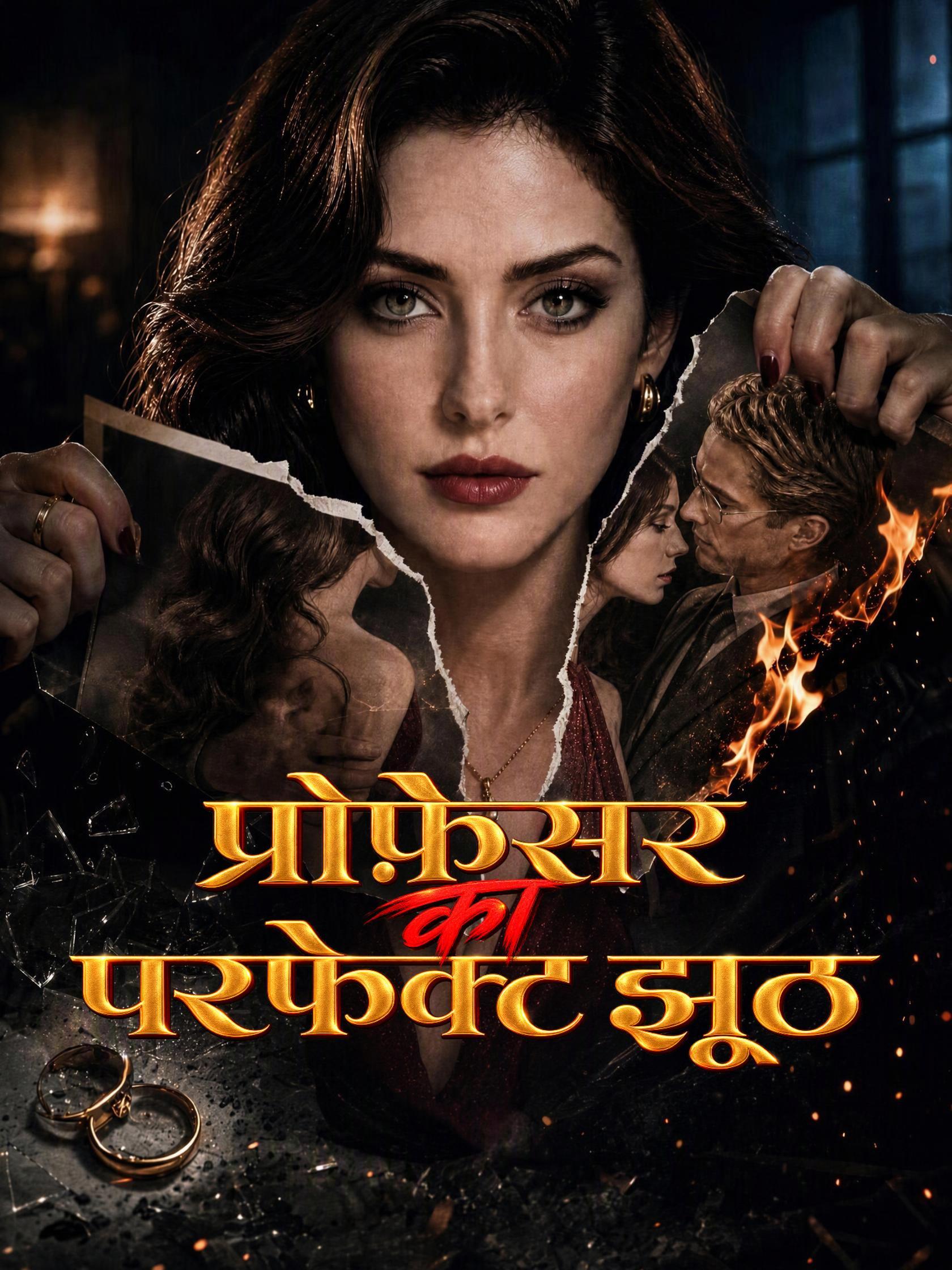प्रोफ़ेसर का परफेक्ट झूठ short drama poster
