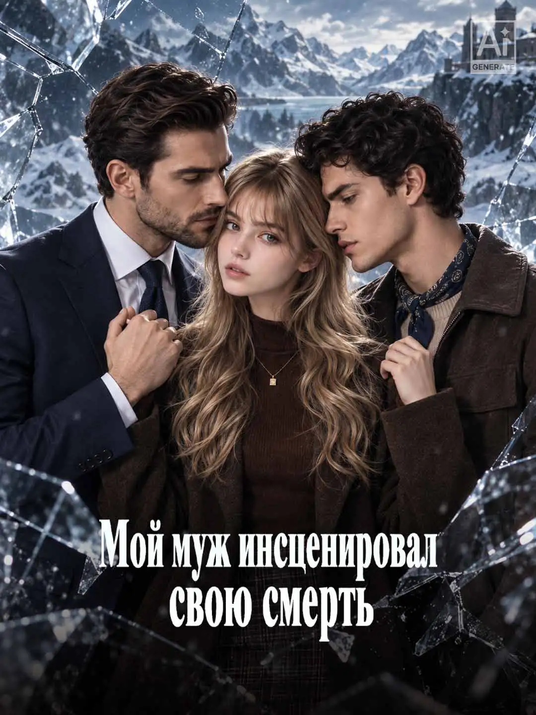 Мой муж инсценировал свою смерть short drama poster