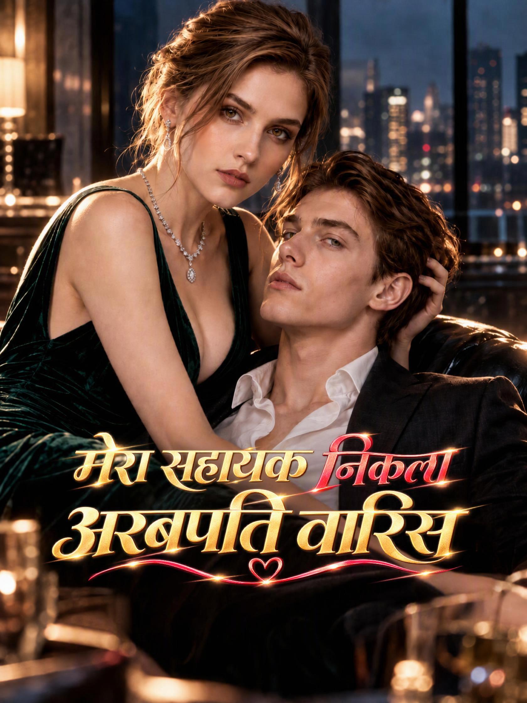 मेरा सहायक निकला अरबपति वारिस short drama poster