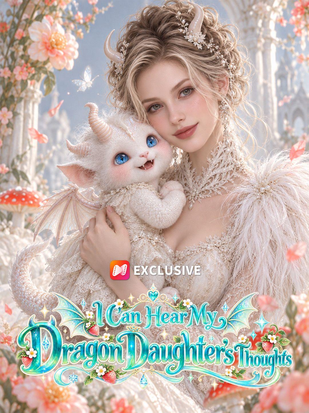 I Can Hear My Dragon Daughter's Thoughts short drama poster