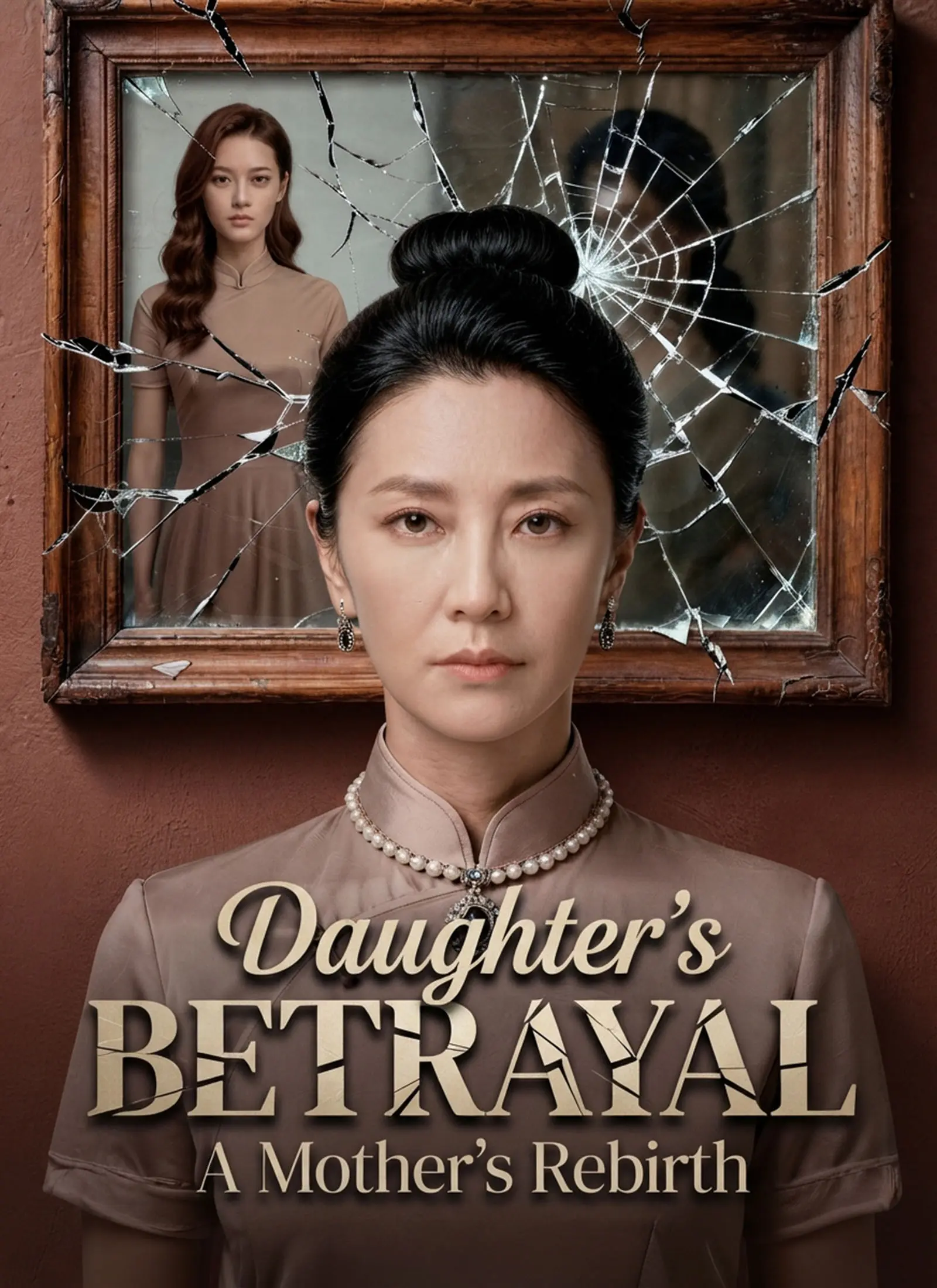 Daughter's Betrayal, A Mother's Rebirth short drama poster