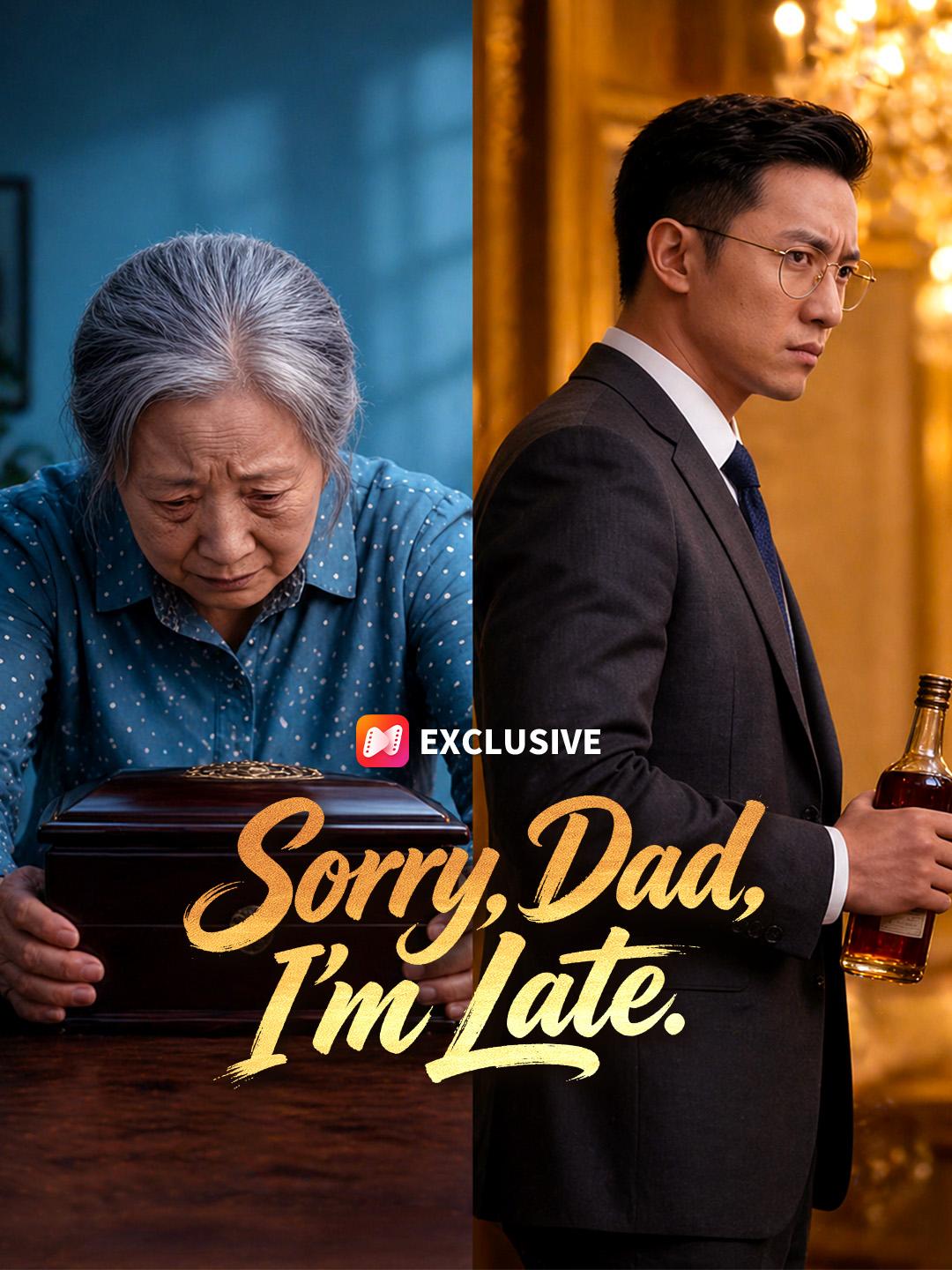 Sorry, Dad. I'm Late. short drama poster