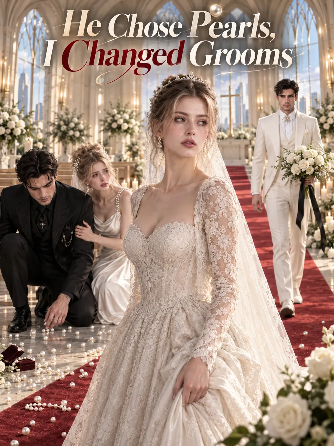 He Chose Pearls, I Changed Groom short drama poster