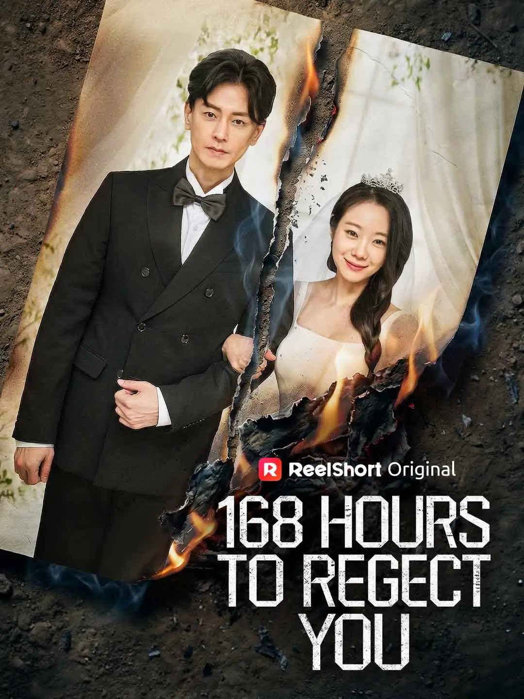 168 Hours to Regret You short drama poster