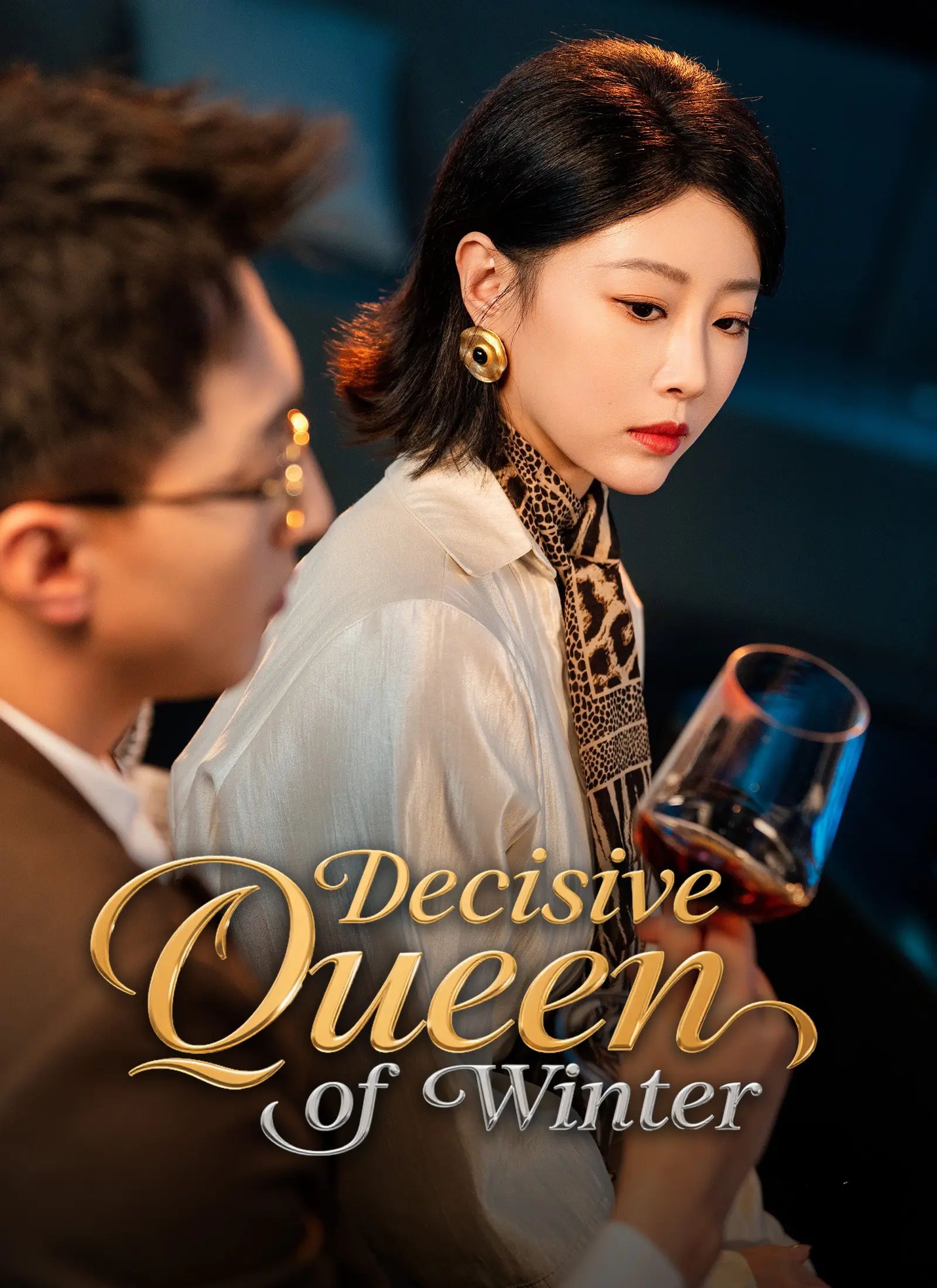 [Dubbed] Decisive Queen of Winter short drama poster
