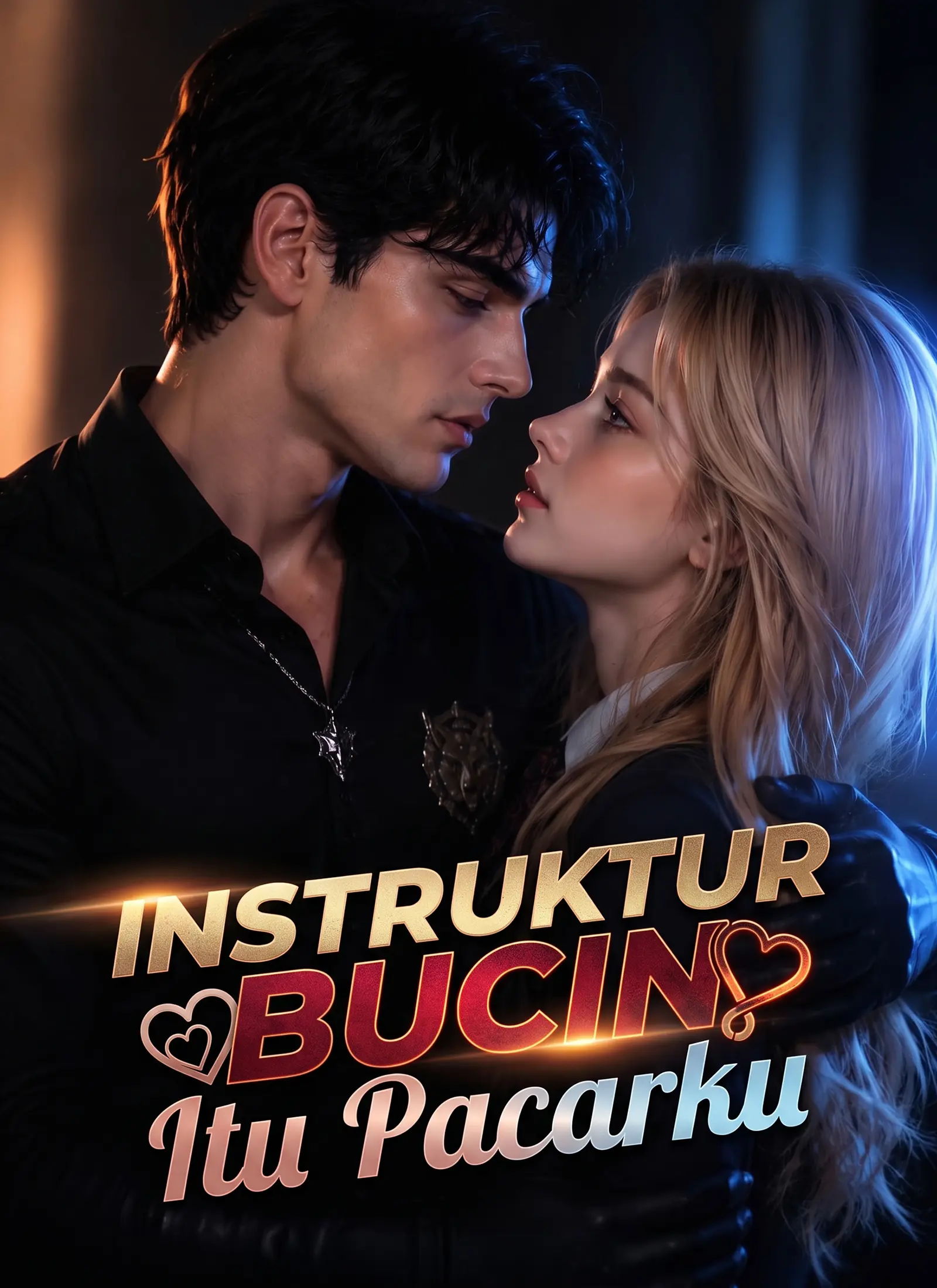 Instruktur Bucin Itu Pacarku short drama poster