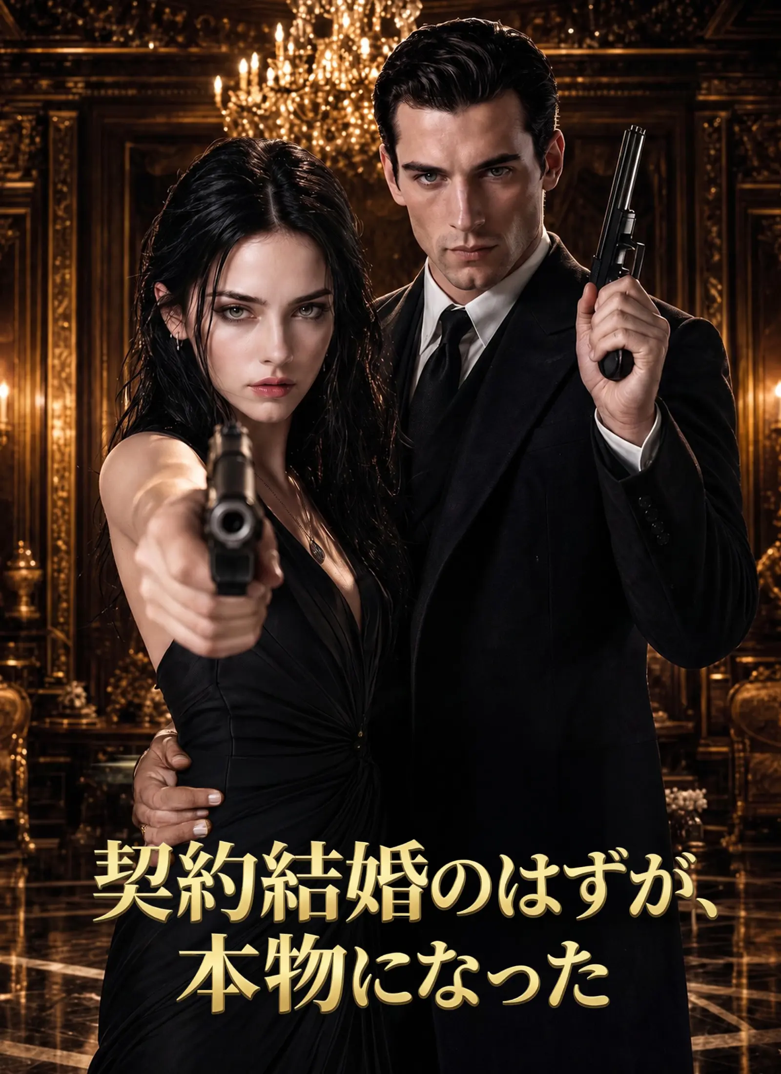 契約結婚のはずが、本物になった short drama poster