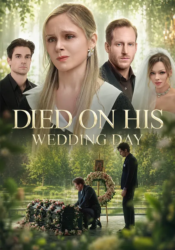 Died on His Wedding Day short drama poster