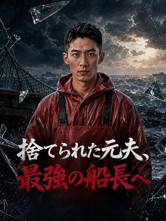 捨てられた元夫、最強の船長へ short drama poster