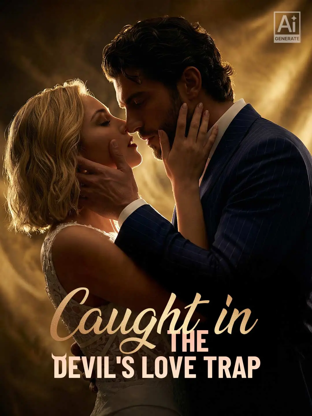 Caught in the Devil's Love Trap short drama poster