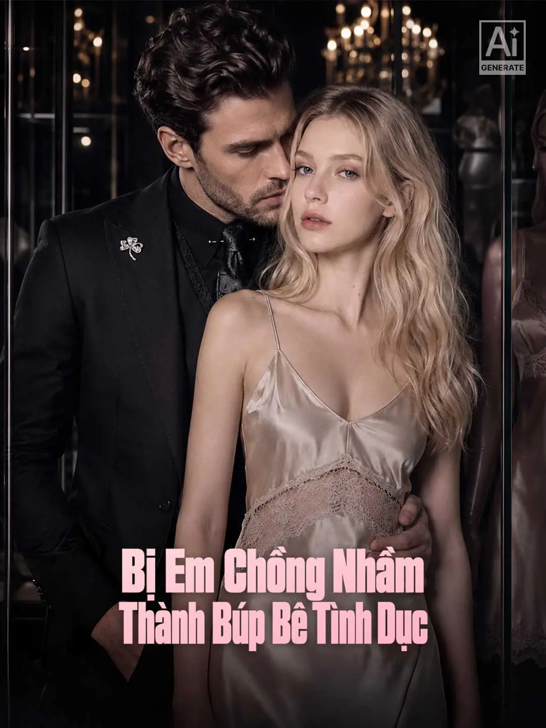 Bị Em Chồng Nhầm Thành Búp Bê Tình Dục short drama poster