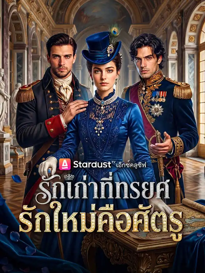 รักเก่าที่ทรยศ รักใหม่คือศัตรู short drama poster