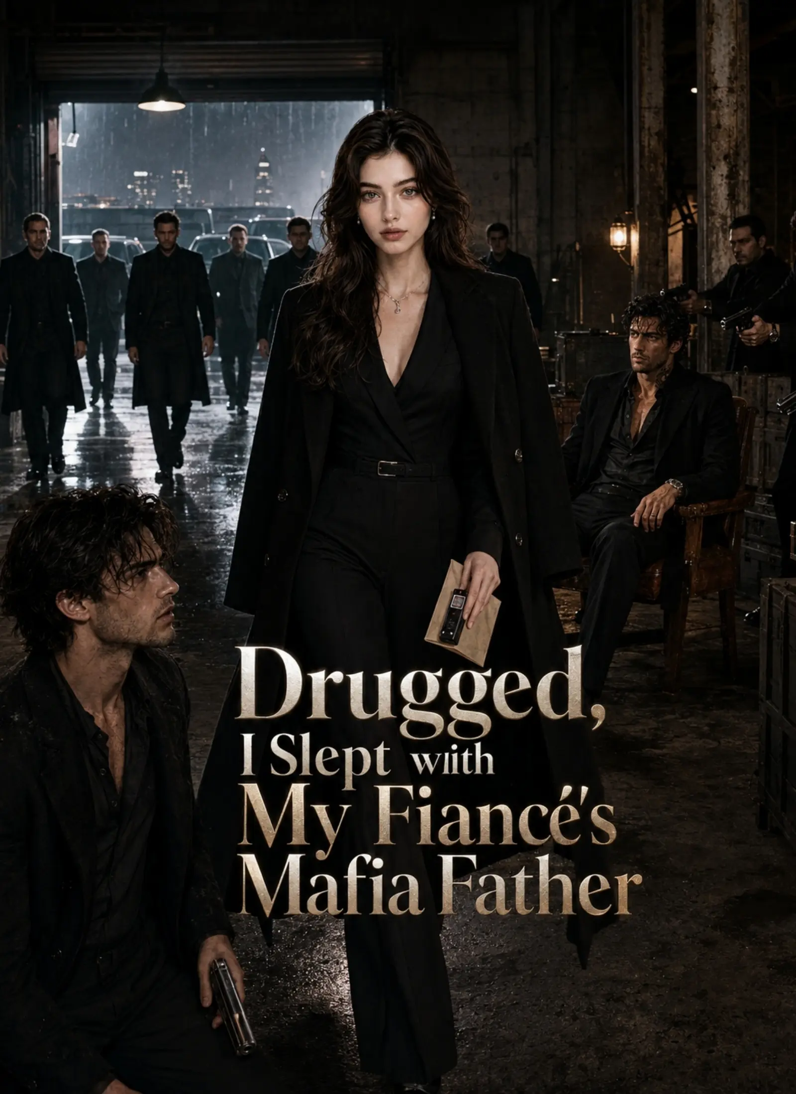 Drugged, I Slept with My Fiancé’s Mafia Father short drama poster