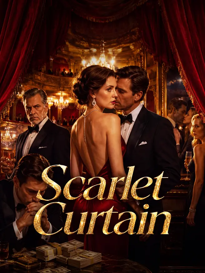 Scarlet Curtain short drama poster