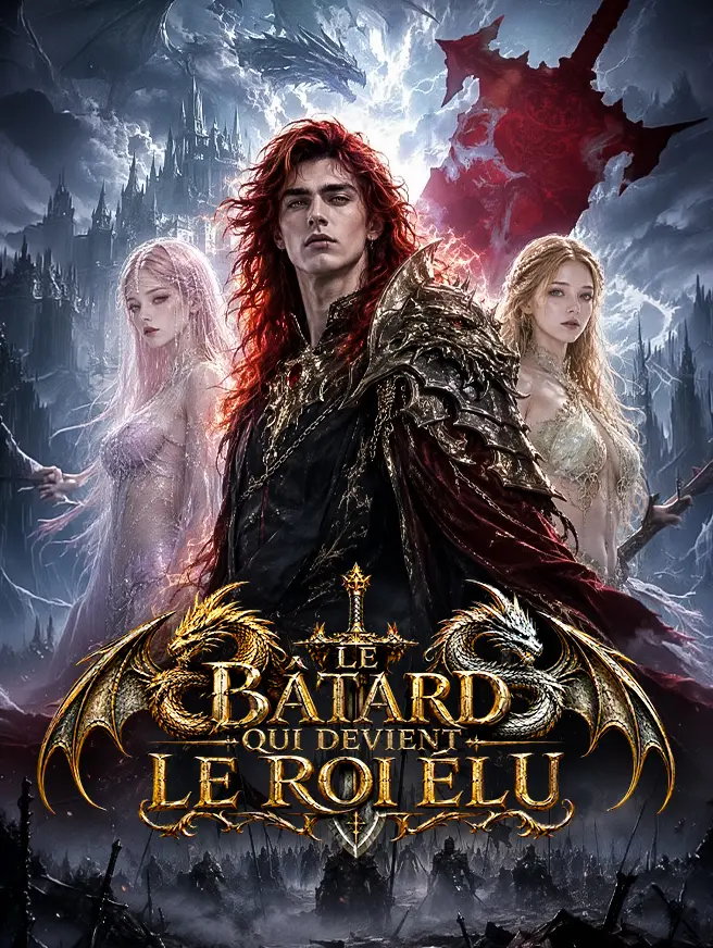 Le Bâtard Qui Devient le Roi Élu short drama poster