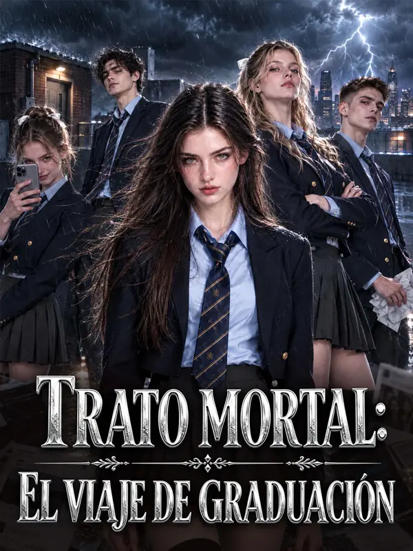 Trato mortal: El viaje de graduación short drama poster
