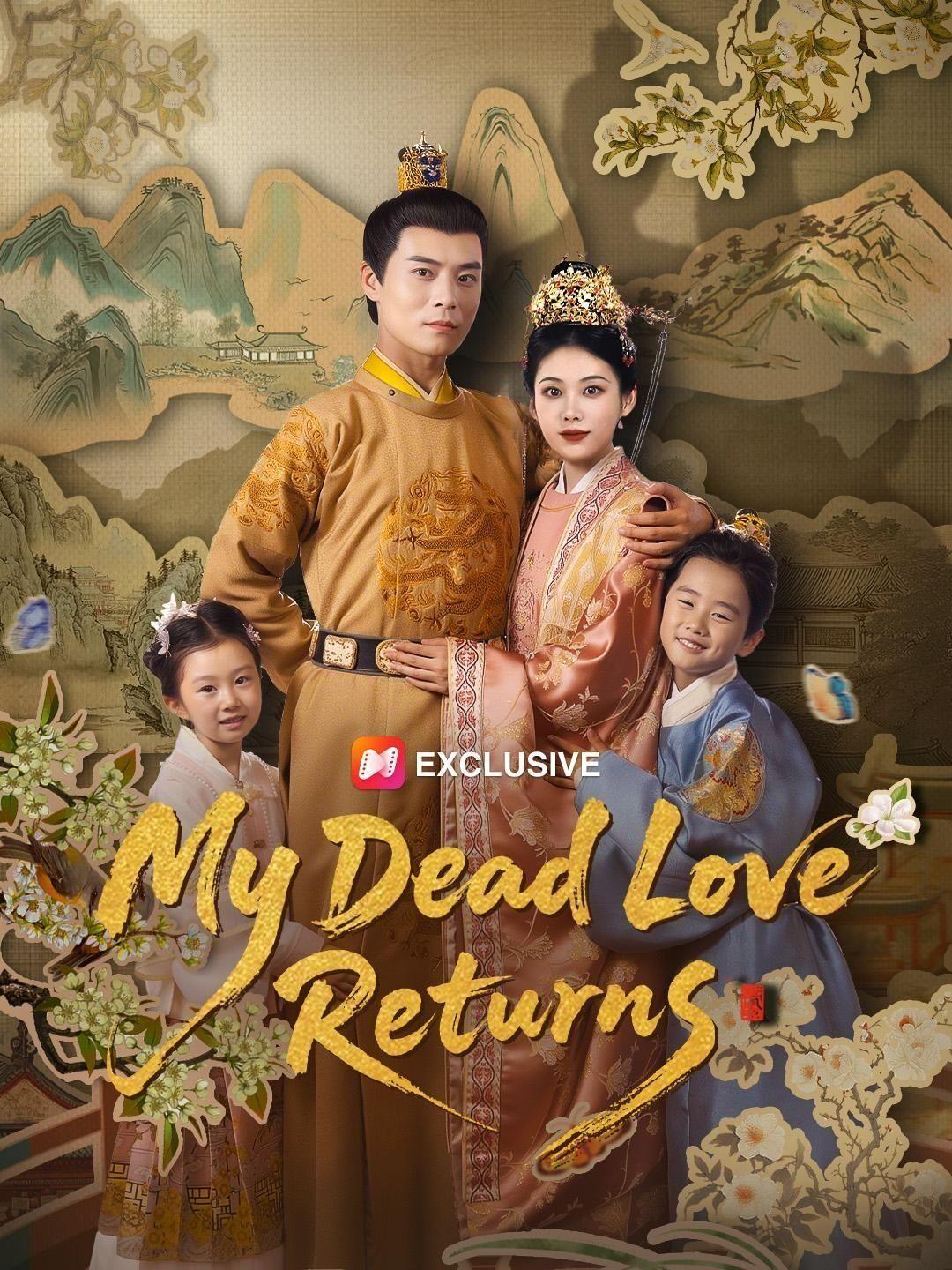 (Dubbed)My Dead Love Returns short drama poster