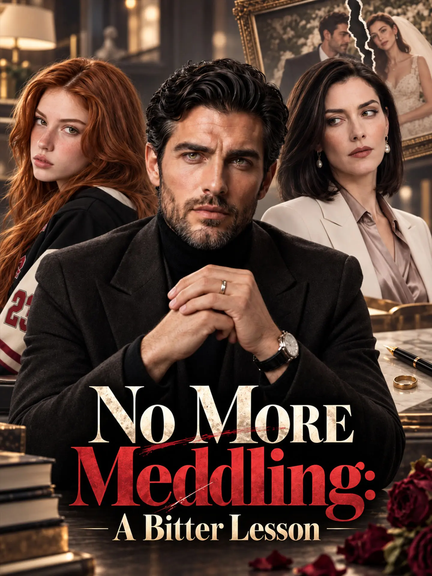 No More Meddling: A Bitter Lesson short drama poster