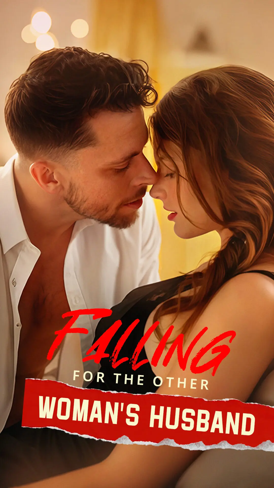 Falling for The Other Woman's Husband short drama poster