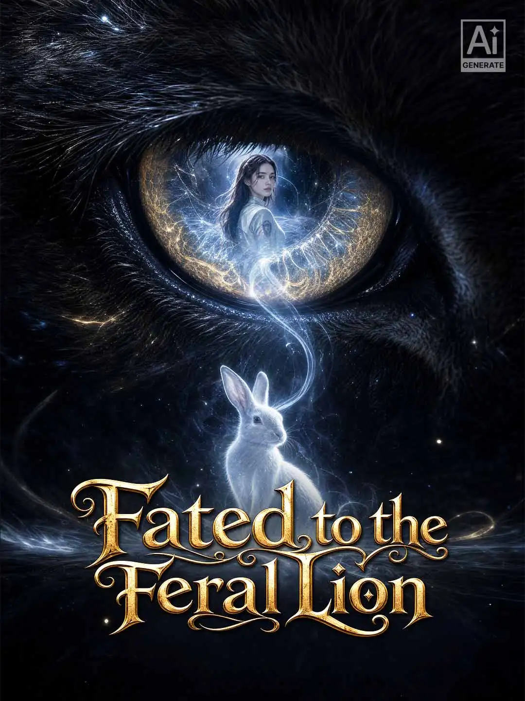 Fated to the Feral Lion short drama poster
