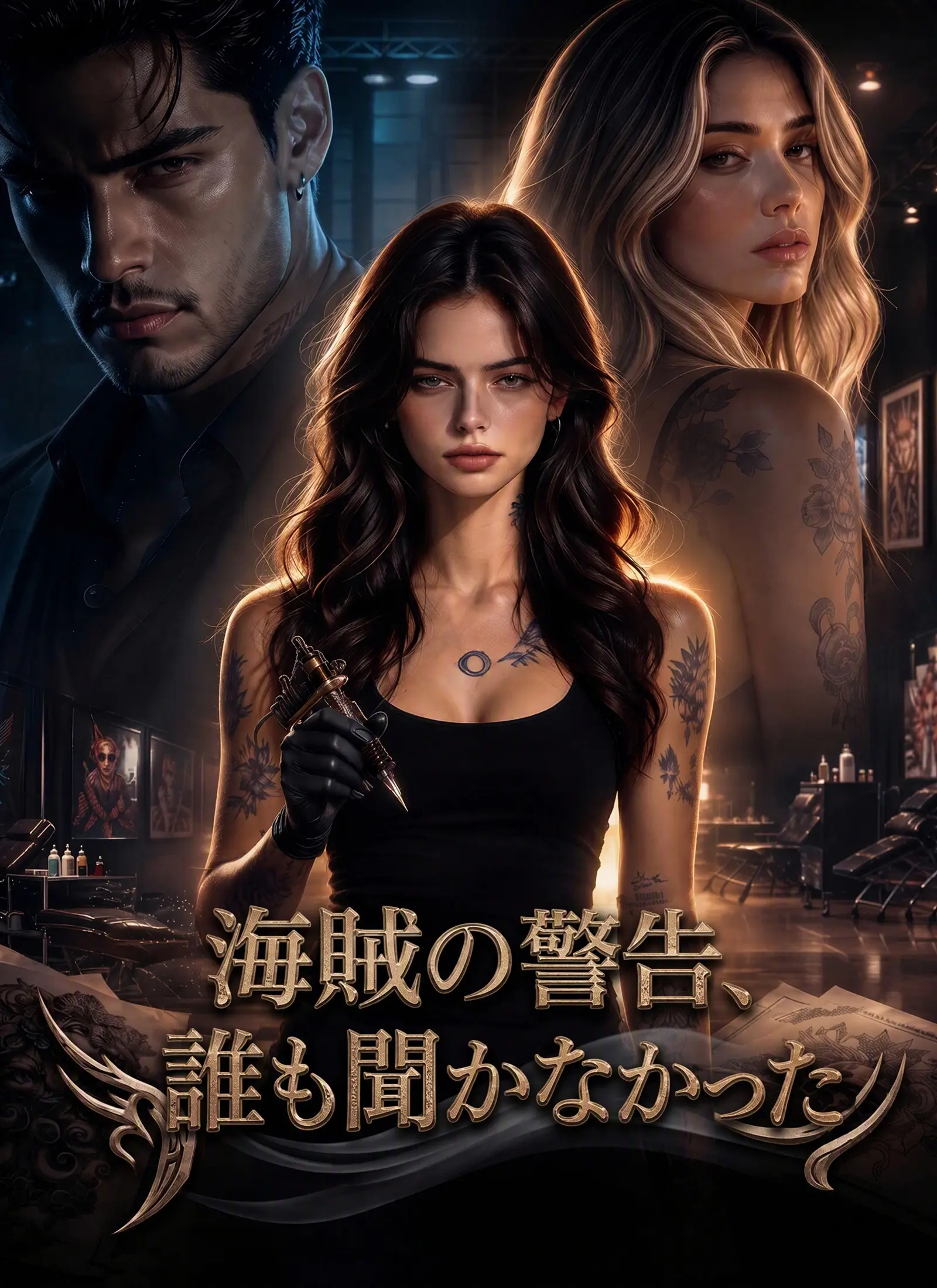 海賊の警告、誰も聞かなかった short drama poster