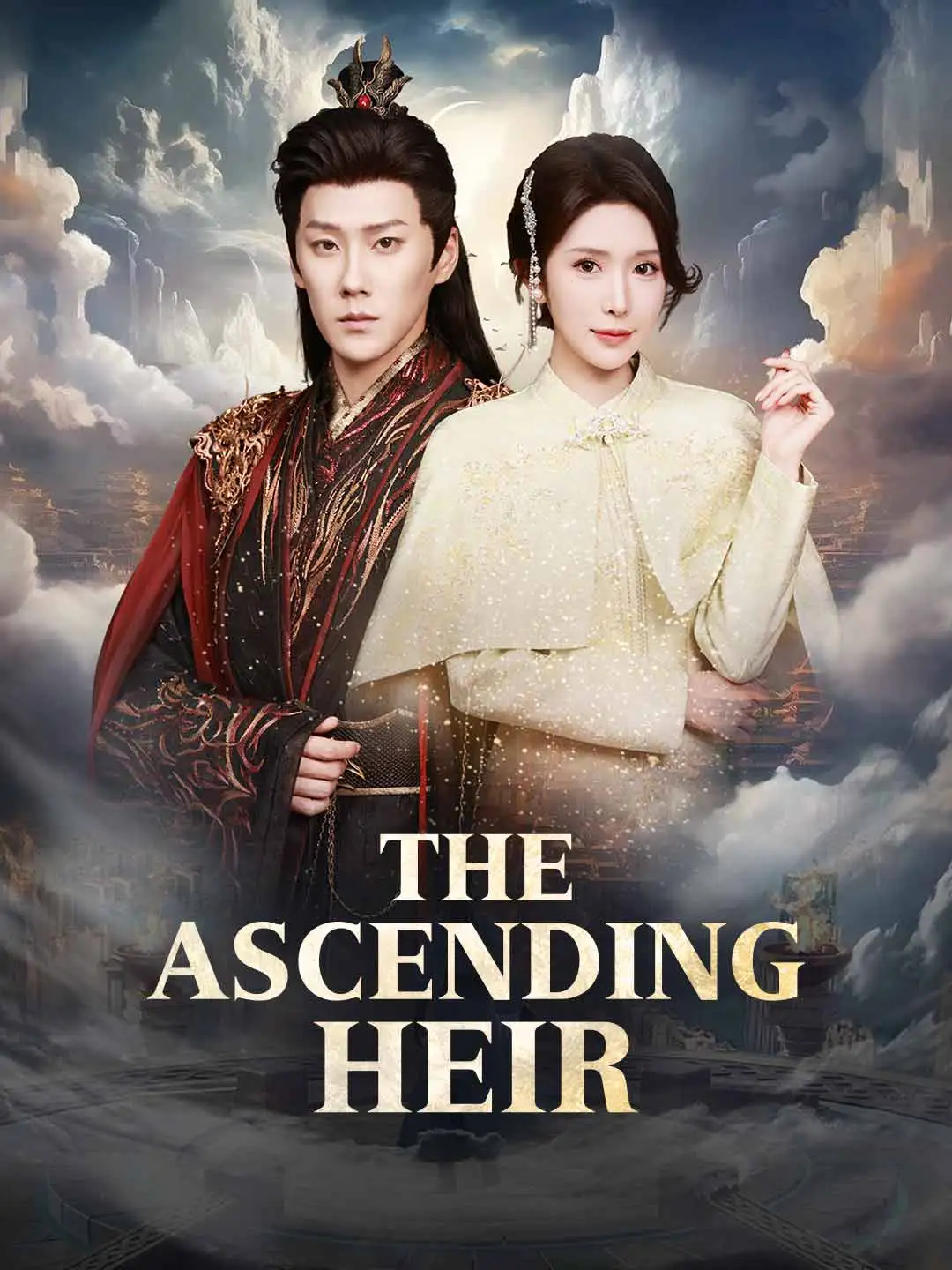 The Ascending Heir short drama poster