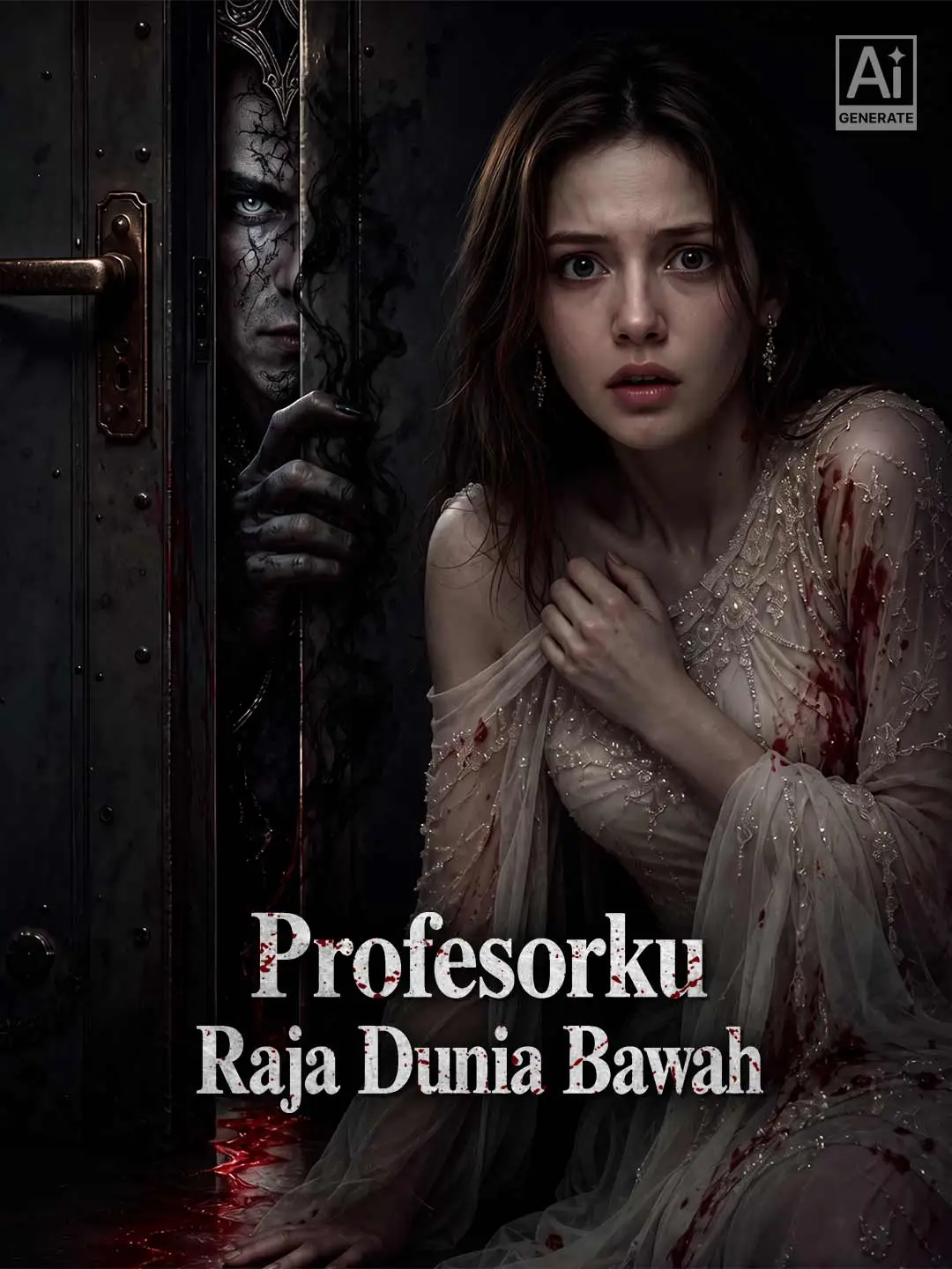 Profesorku Raja Dunia Bawah short drama poster