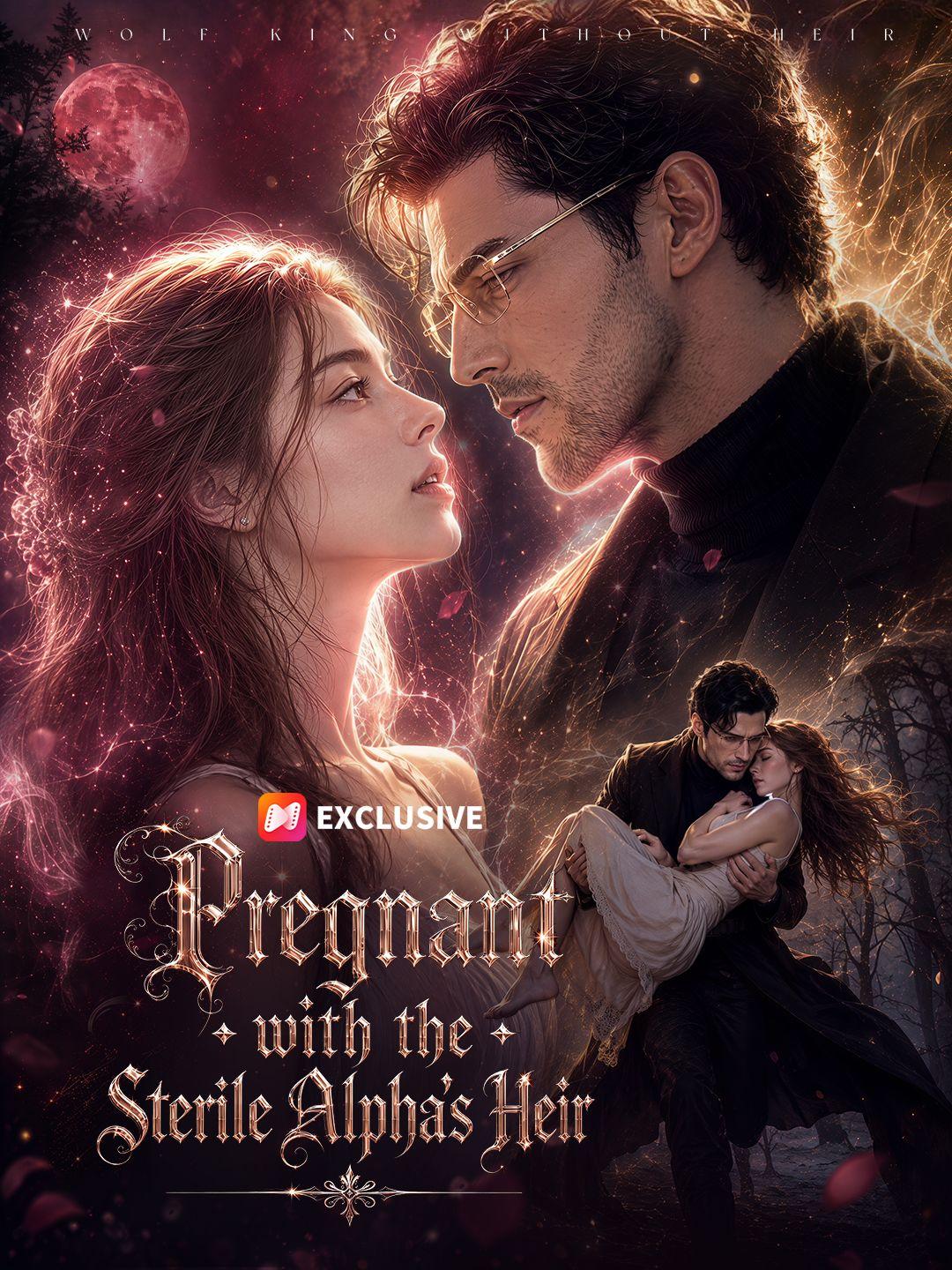 Pregnant with the Sterile Alpha's Heir short drama poster