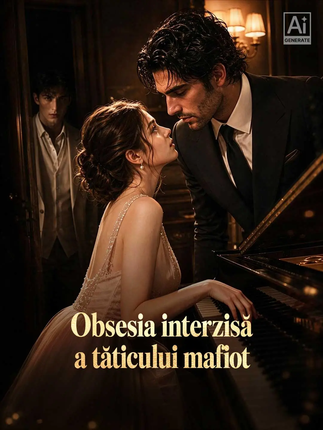 Obsesia interzisă a tăticului mafiot short drama poster
