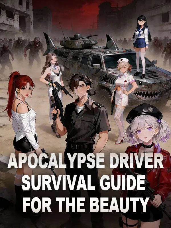 Apocalypse Driver: Survival Guide for the Beauty short drama poster