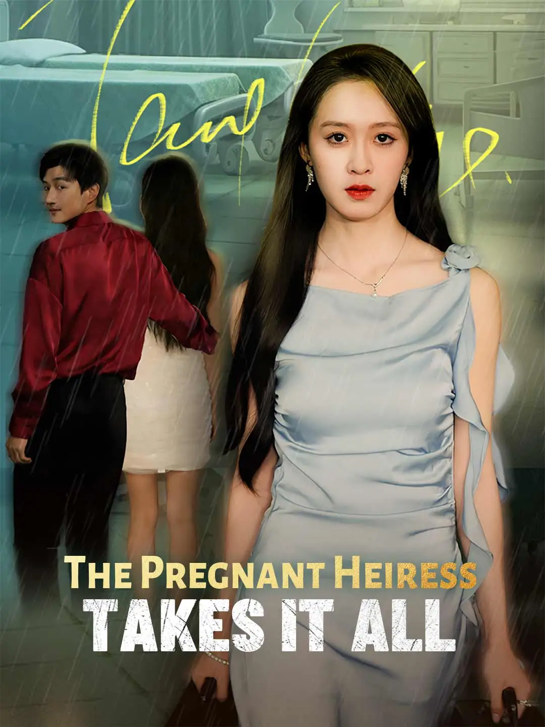 The Pregnant Heiress Takes It All short drama poster