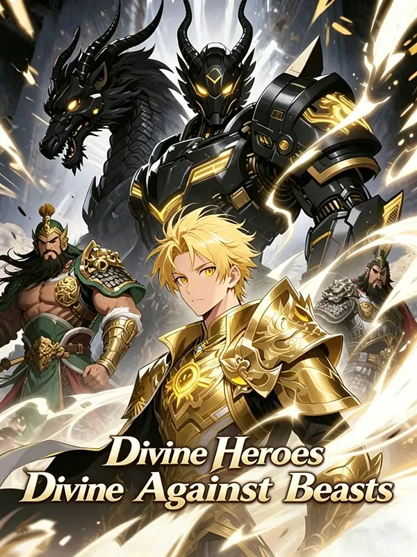 Divine Heroes Against Beasts short drama poster
