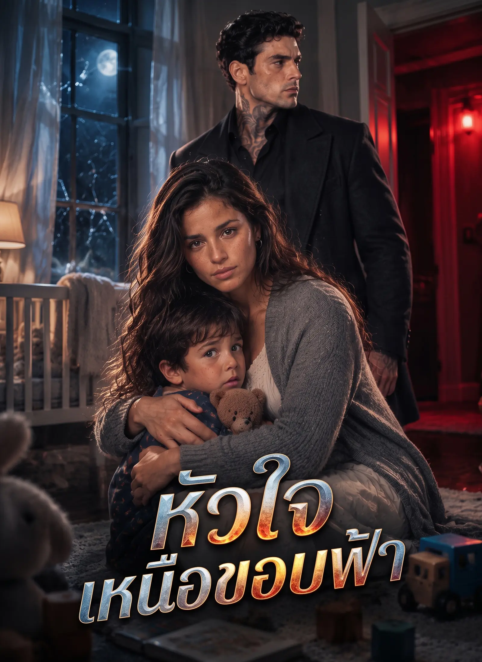 [พากย์ไทย] หัวใจเหนือขอบฟ้า short drama poster