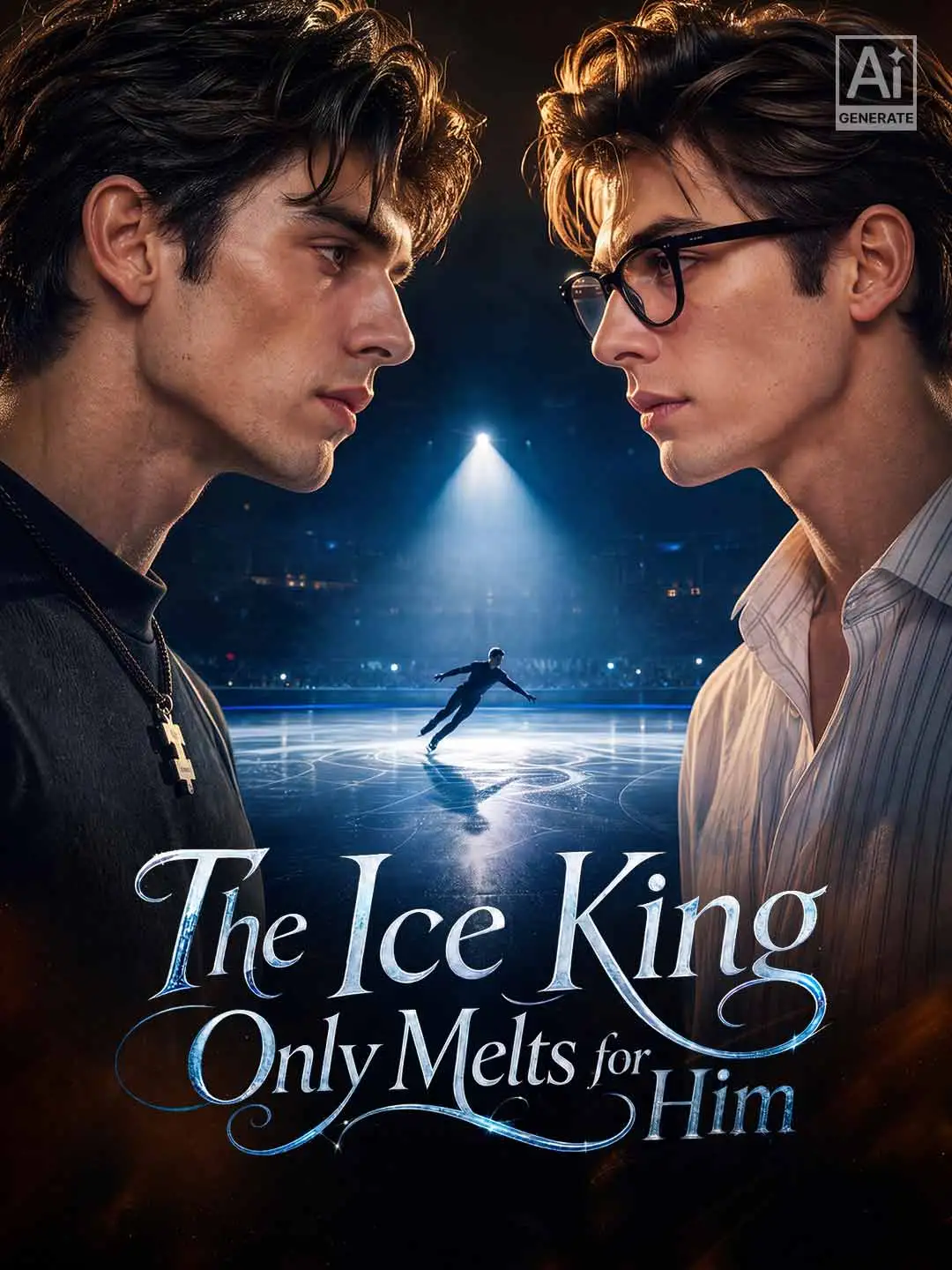 The Ice King Only Melts for Him short drama poster