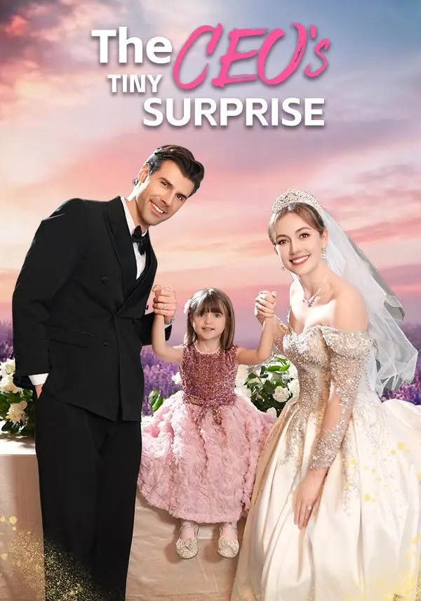 The CEO's Tiny Surprise short drama poster